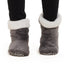 Snugg Boot Dark Grey